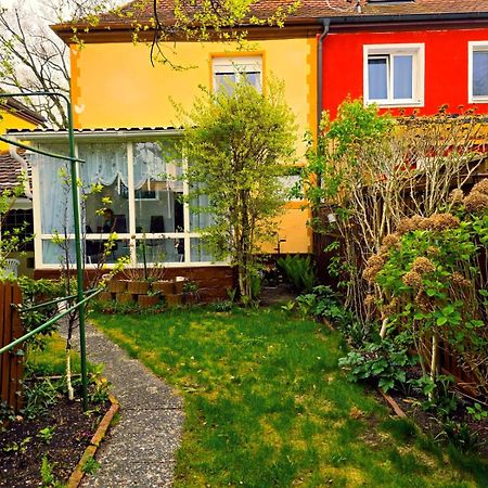 B&R Ferienhaus In Der Naehe Des Flughafens Νυρεμβέργη Εξωτερικό φωτογραφία