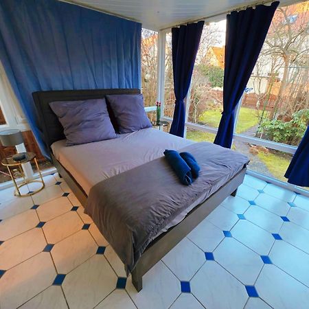 B&R Ferienhaus In Der Naehe Des Flughafens Νυρεμβέργη Εξωτερικό φωτογραφία