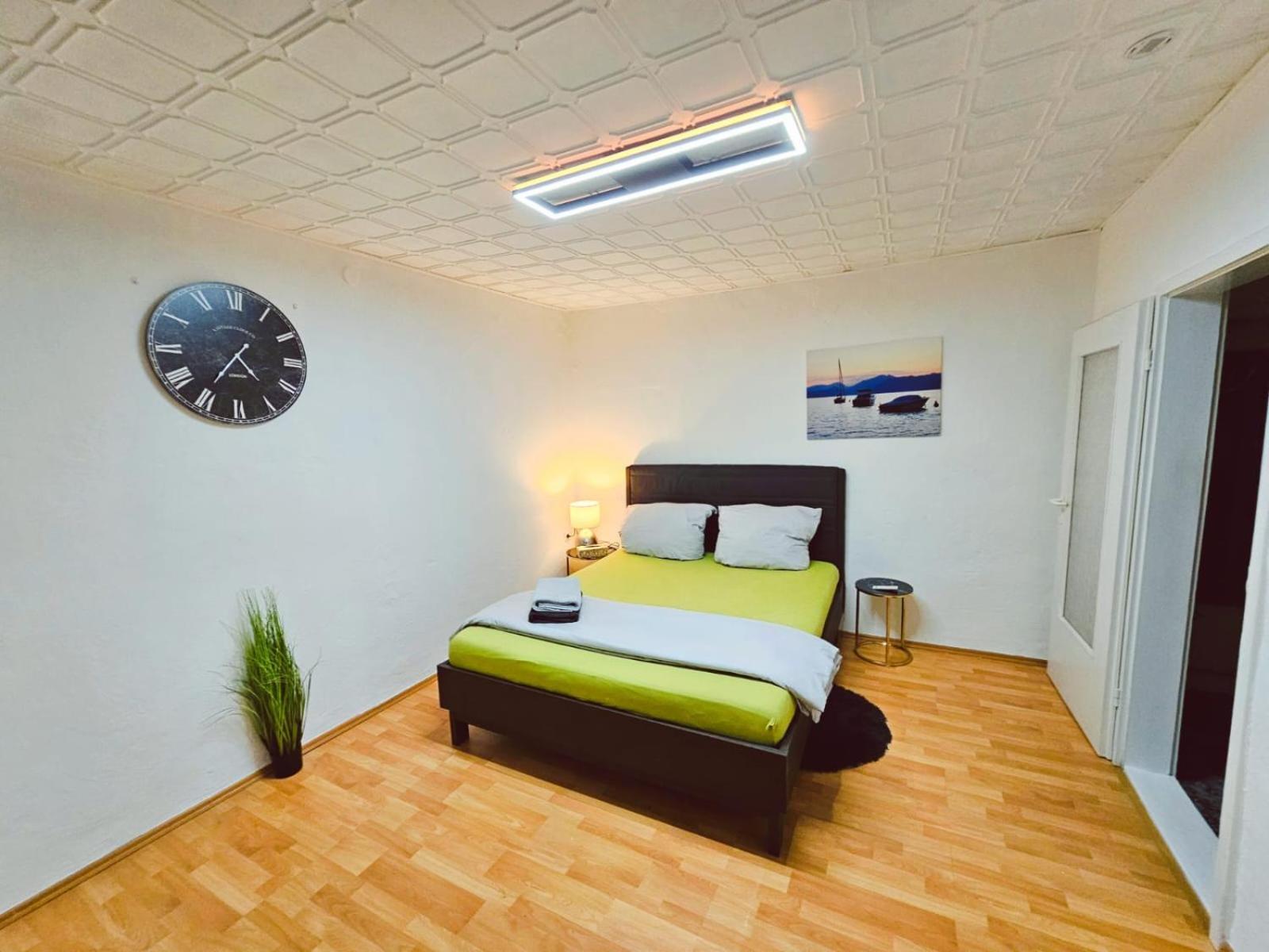 B&R Ferienhaus In Der Naehe Des Flughafens Νυρεμβέργη Εξωτερικό φωτογραφία