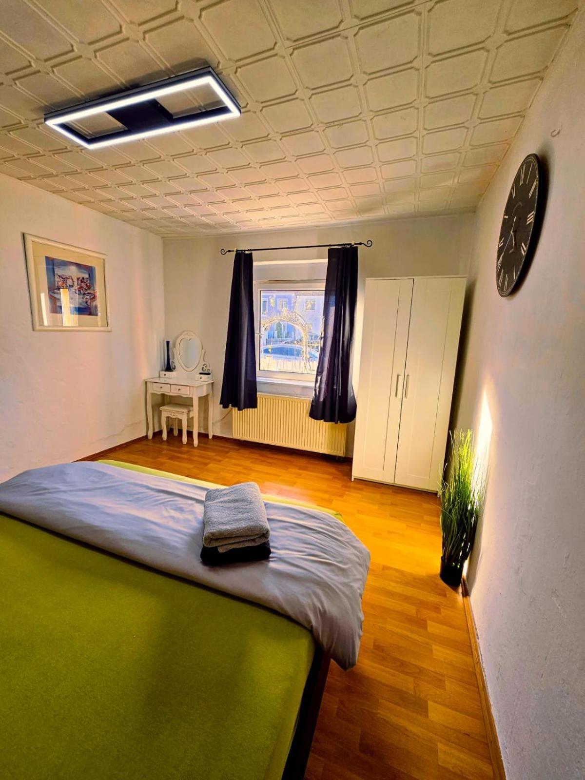 B&R Ferienhaus In Der Naehe Des Flughafens Νυρεμβέργη Εξωτερικό φωτογραφία