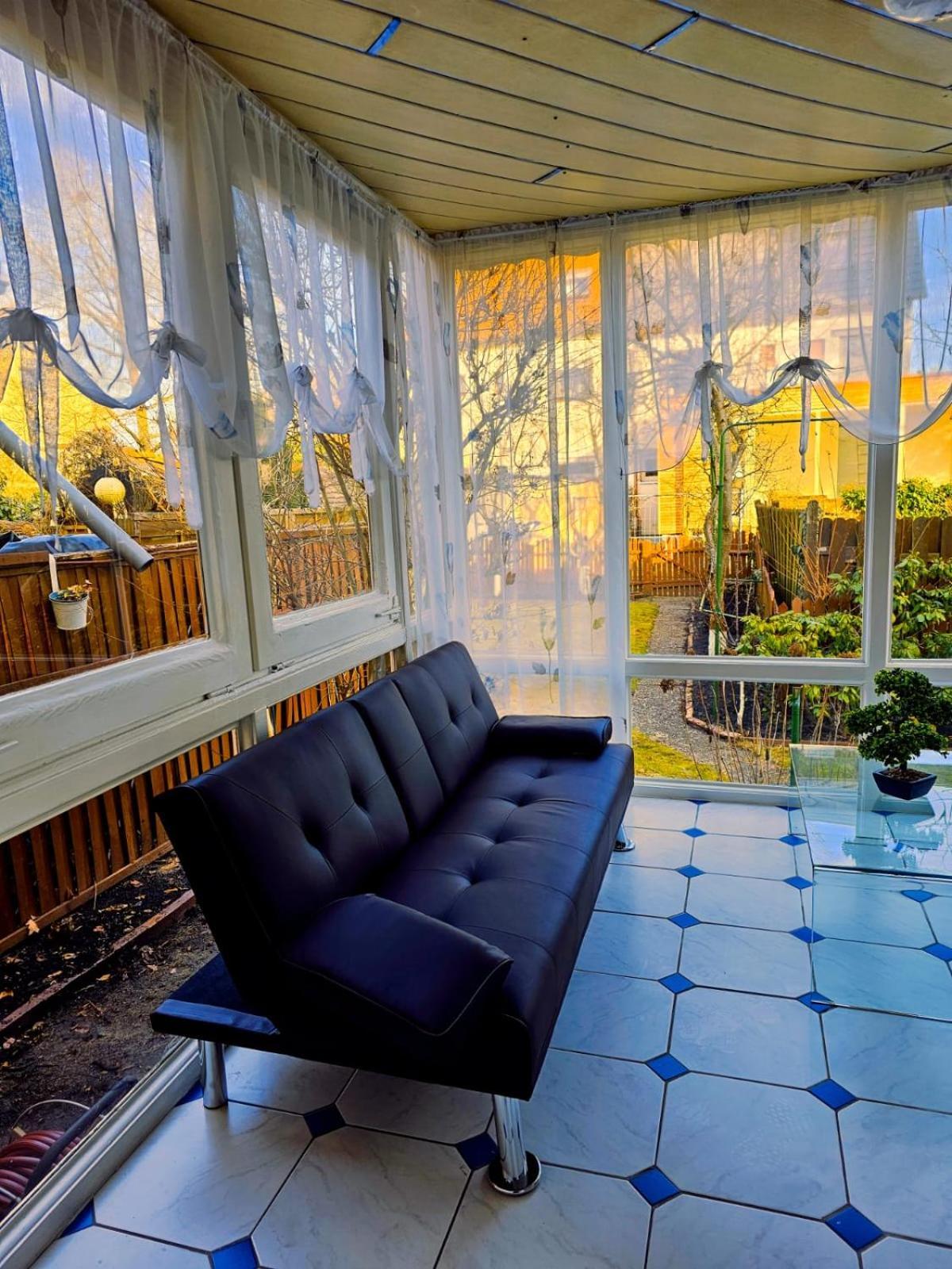 B&R Ferienhaus In Der Naehe Des Flughafens Νυρεμβέργη Εξωτερικό φωτογραφία