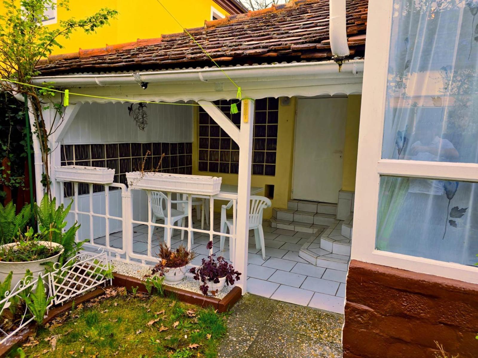 B&R Ferienhaus In Der Naehe Des Flughafens Νυρεμβέργη Εξωτερικό φωτογραφία