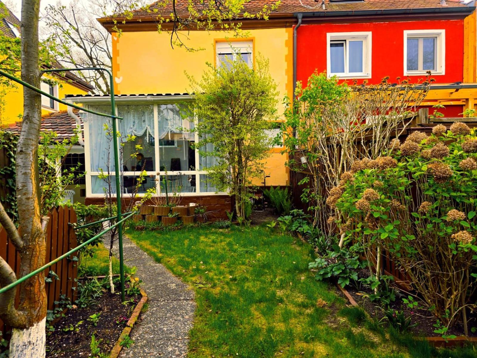 B&R Ferienhaus In Der Naehe Des Flughafens Νυρεμβέργη Εξωτερικό φωτογραφία