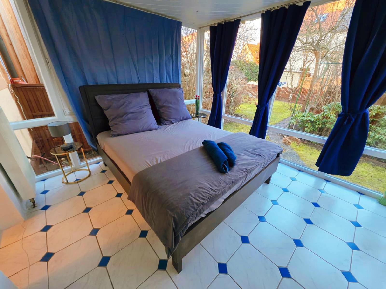 B&R Ferienhaus In Der Naehe Des Flughafens Νυρεμβέργη Εξωτερικό φωτογραφία